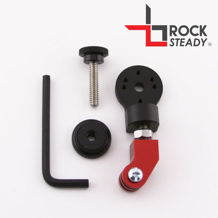 Rock Steady Slim Tie Down Camera Mount