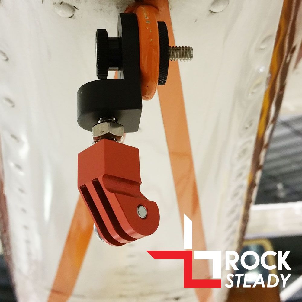 Rock Steady Slim Tie Down Camera Mount