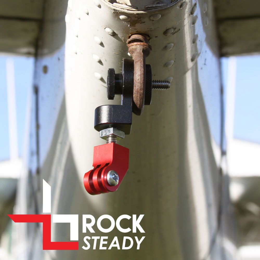 Rock Steady Slim Tie Down Camera Mount