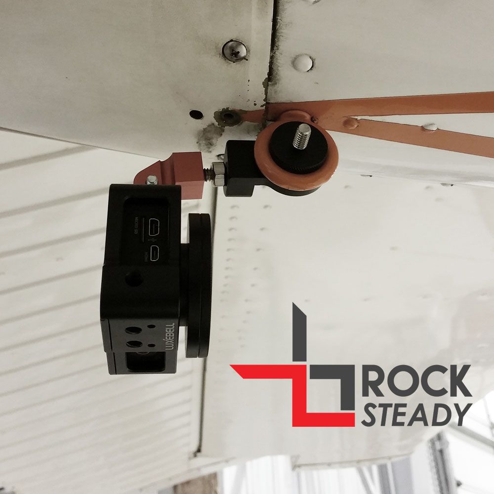 Rock Steady Slim Tie Down Camera Mount