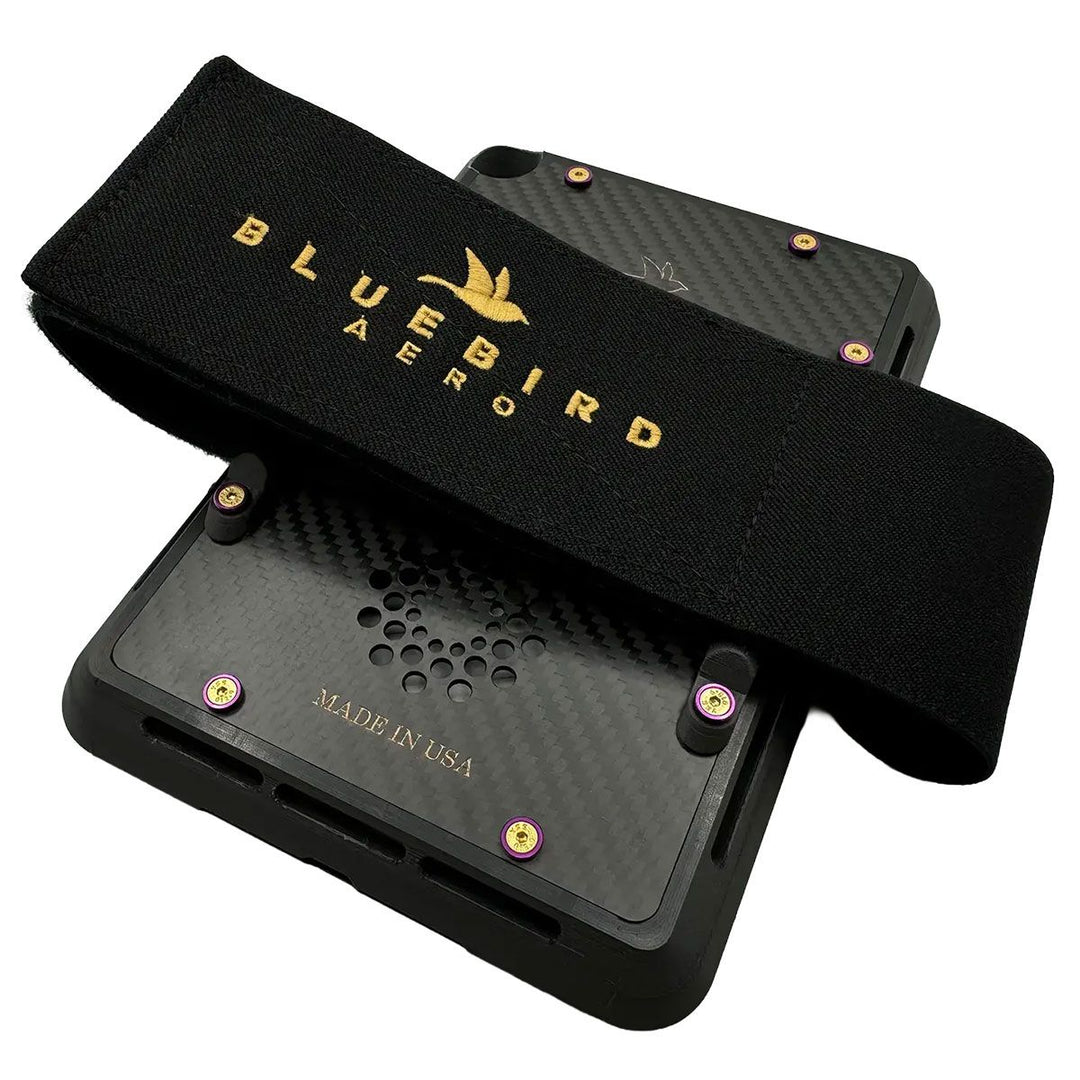Bluebird Aero iPad Leg Strap Kit