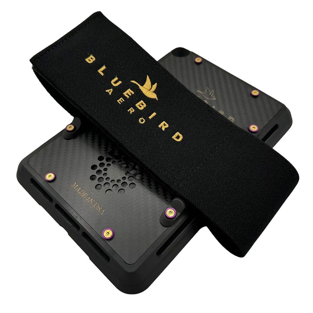 Bluebird Aero iPad Leg Strap Kit