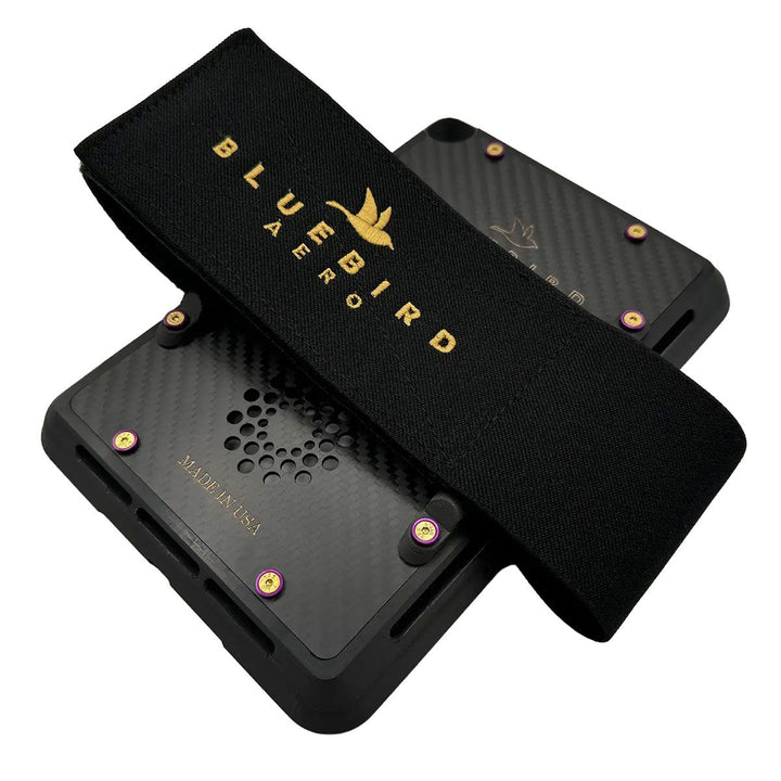 Bluebird Aero iPad Leg Strap Kit