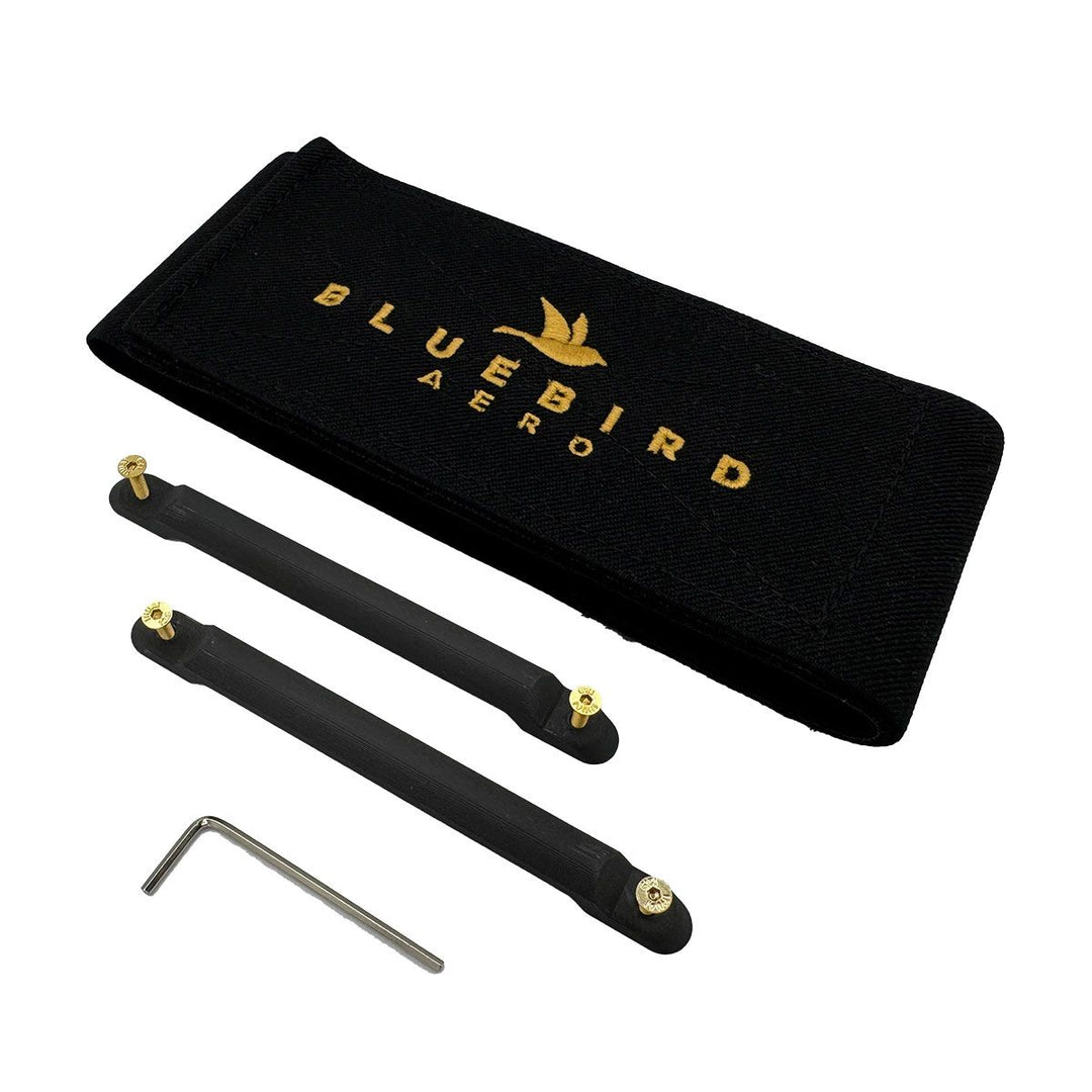 Bluebird Aero iPad Leg Strap Kit