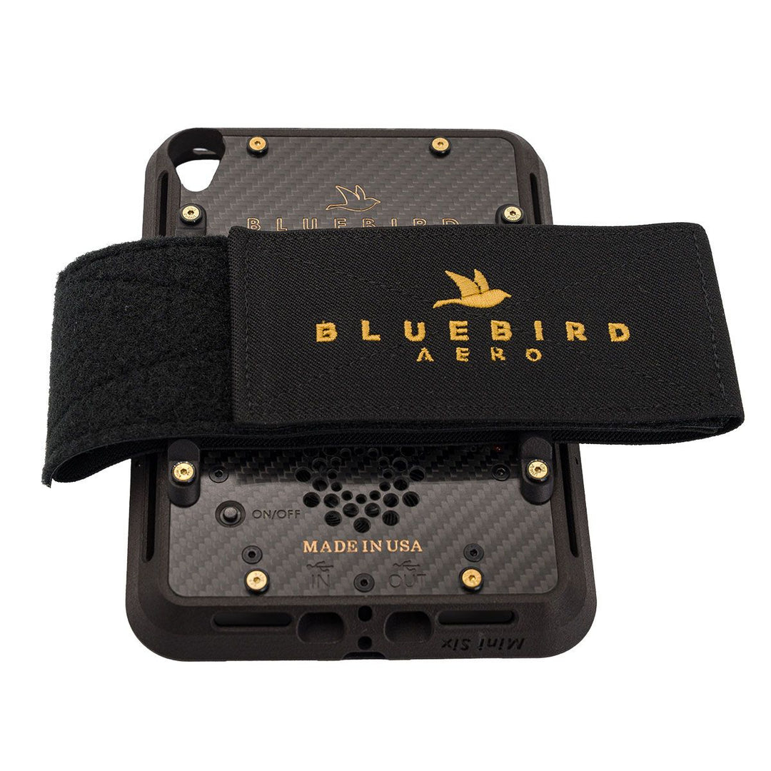 Bluebird Aero iPad Leg Strap Kit