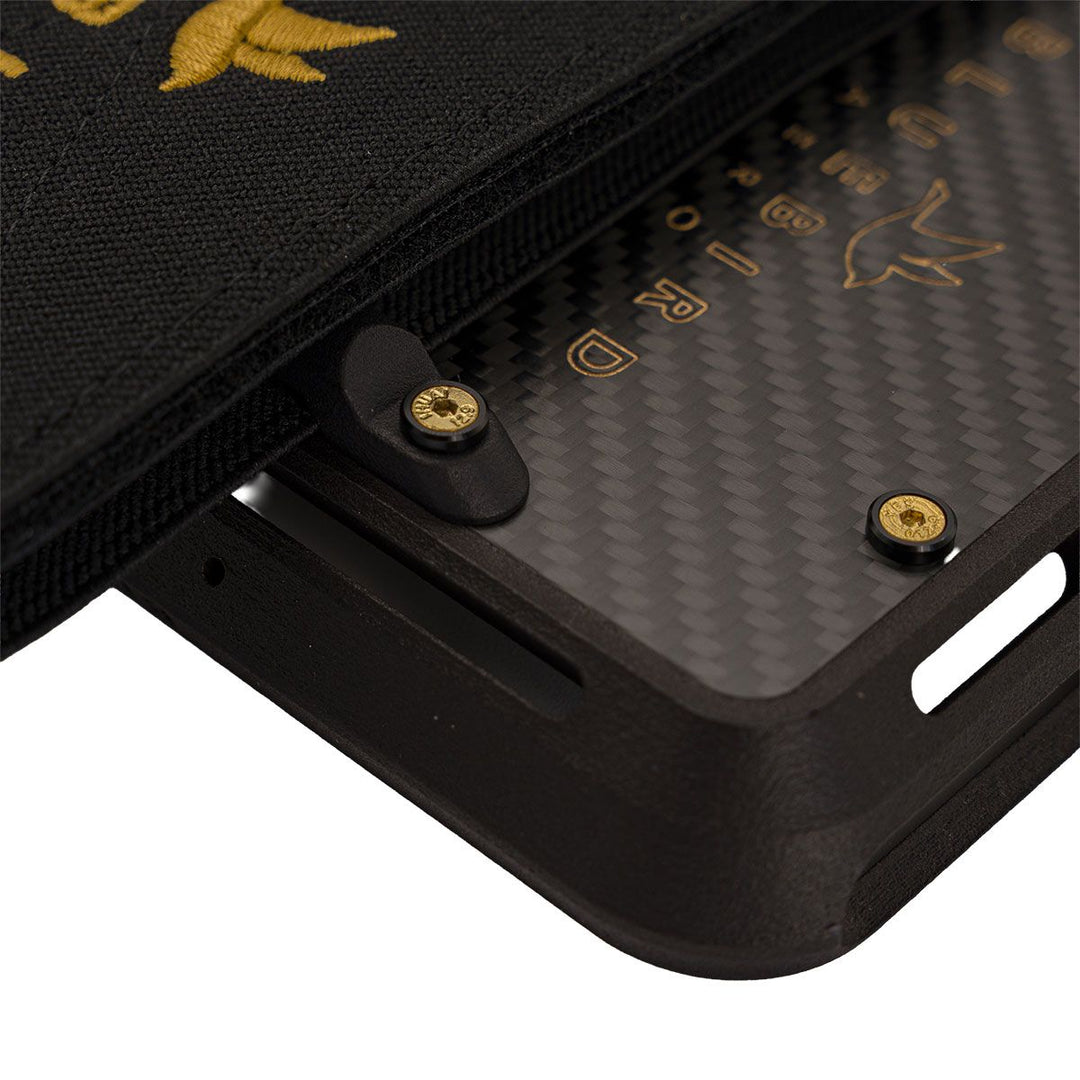 Bluebird Aero iPad Leg Strap Kit