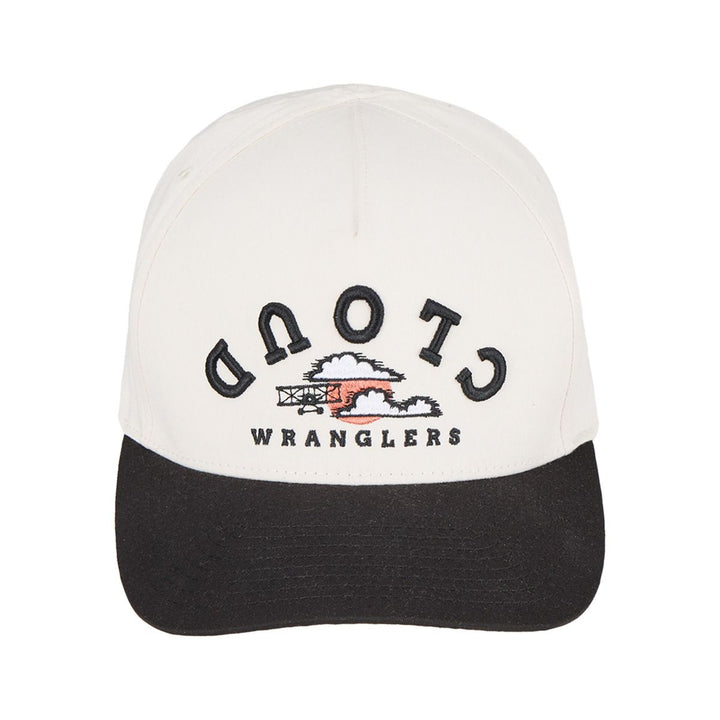 Reversed Cloud Wranglers Hat