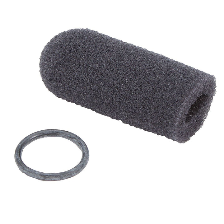 M-7 Mic Cover with O-ring (fits David Clark H10-13.4, H10-20, H10-60, H20-10, H10-80, ONE X, PRO X, PRO X2)