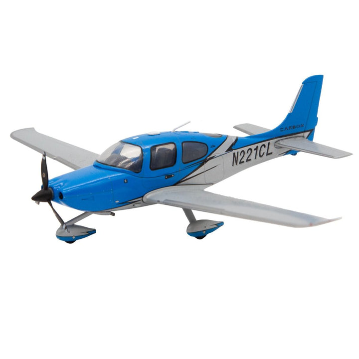 Limited Edition Cirrus SR22-G6 Turbo Die-Cast Model