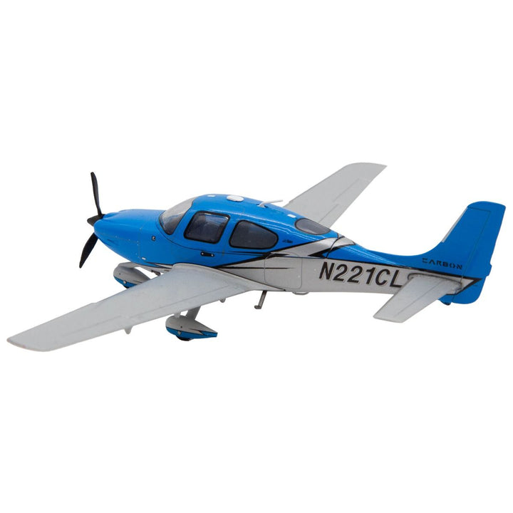 Limited Edition Cirrus SR22-G6 Turbo Die-Cast Model