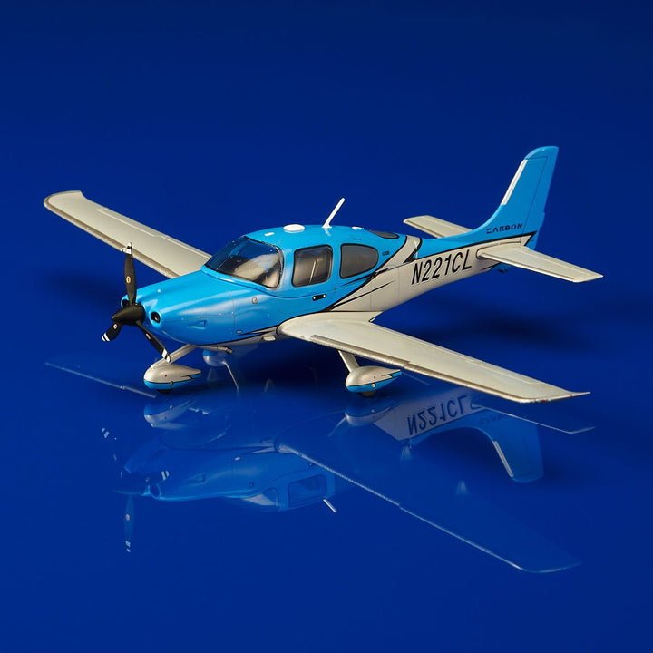 Limited Edition Cirrus SR22-G6 Turbo Die-Cast Model