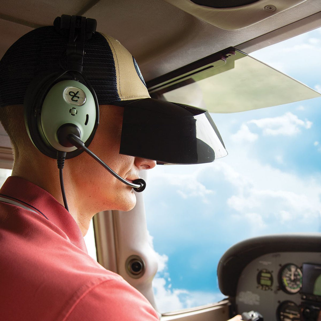 Horizon Halo IFR Flying View Limiting Device