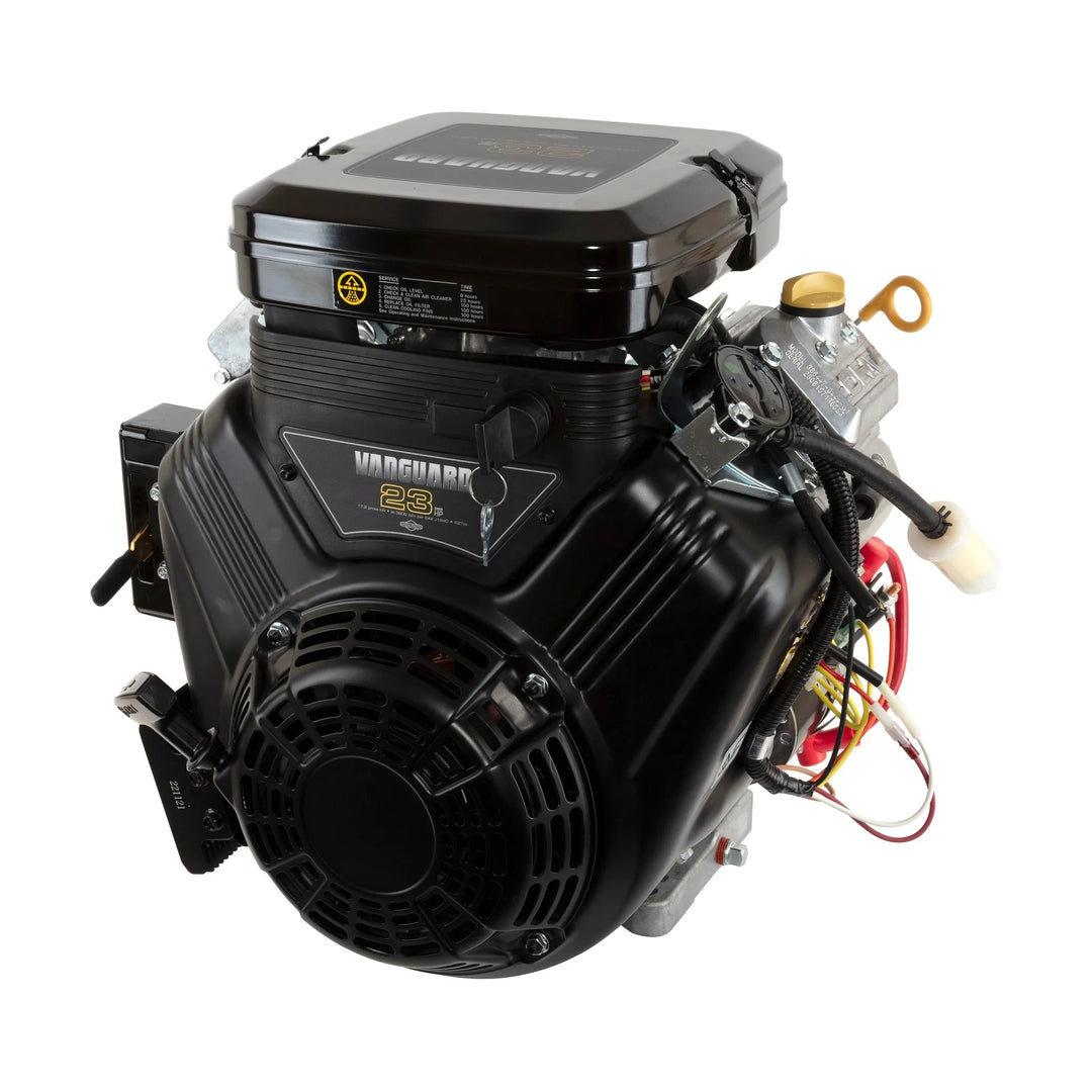 Briggs &amp; Stratton Vanguard 23 HP 627cc Horizontal Shaft Engine