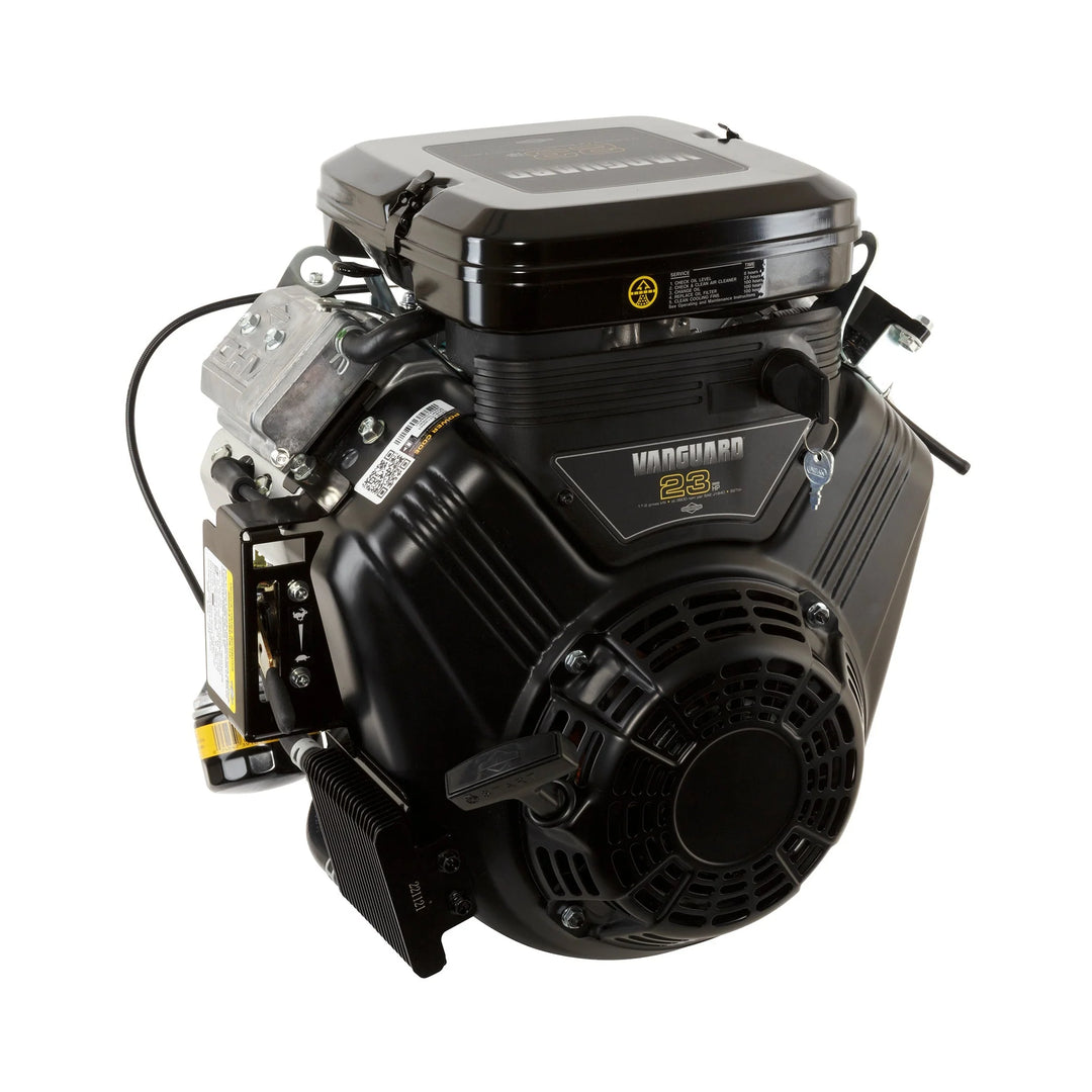 Briggs &amp; Stratton Vanguard 23 HP 627cc Horizontal Shaft Engine