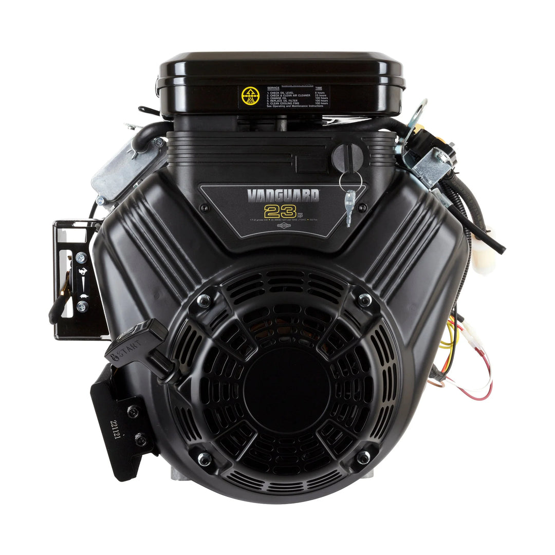 Briggs &amp; Stratton Vanguard 23 HP 627cc Horizontal Shaft Engine