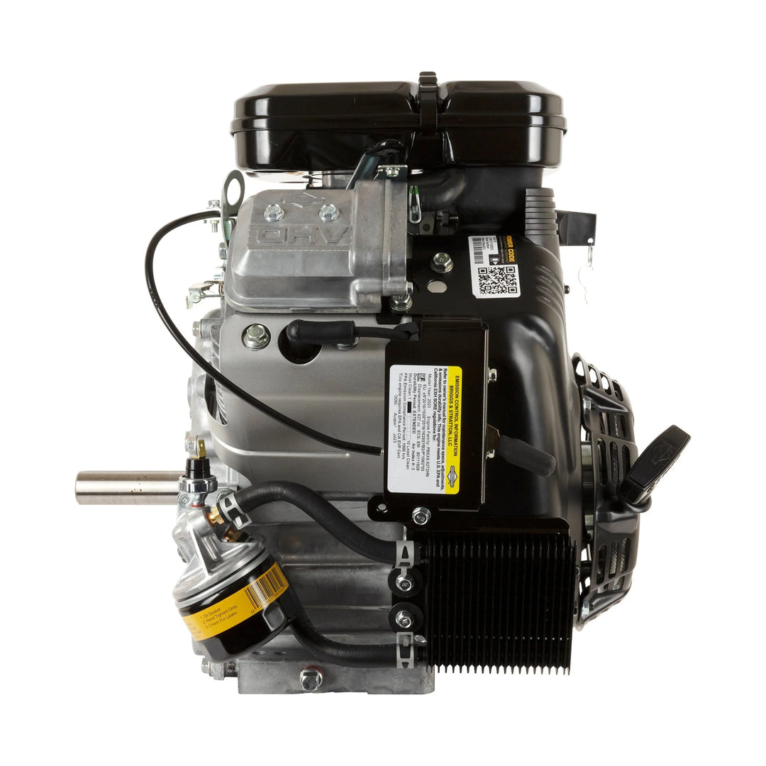 Briggs &amp; Stratton Vanguard 23 HP 627cc Horizontal Shaft Engine
