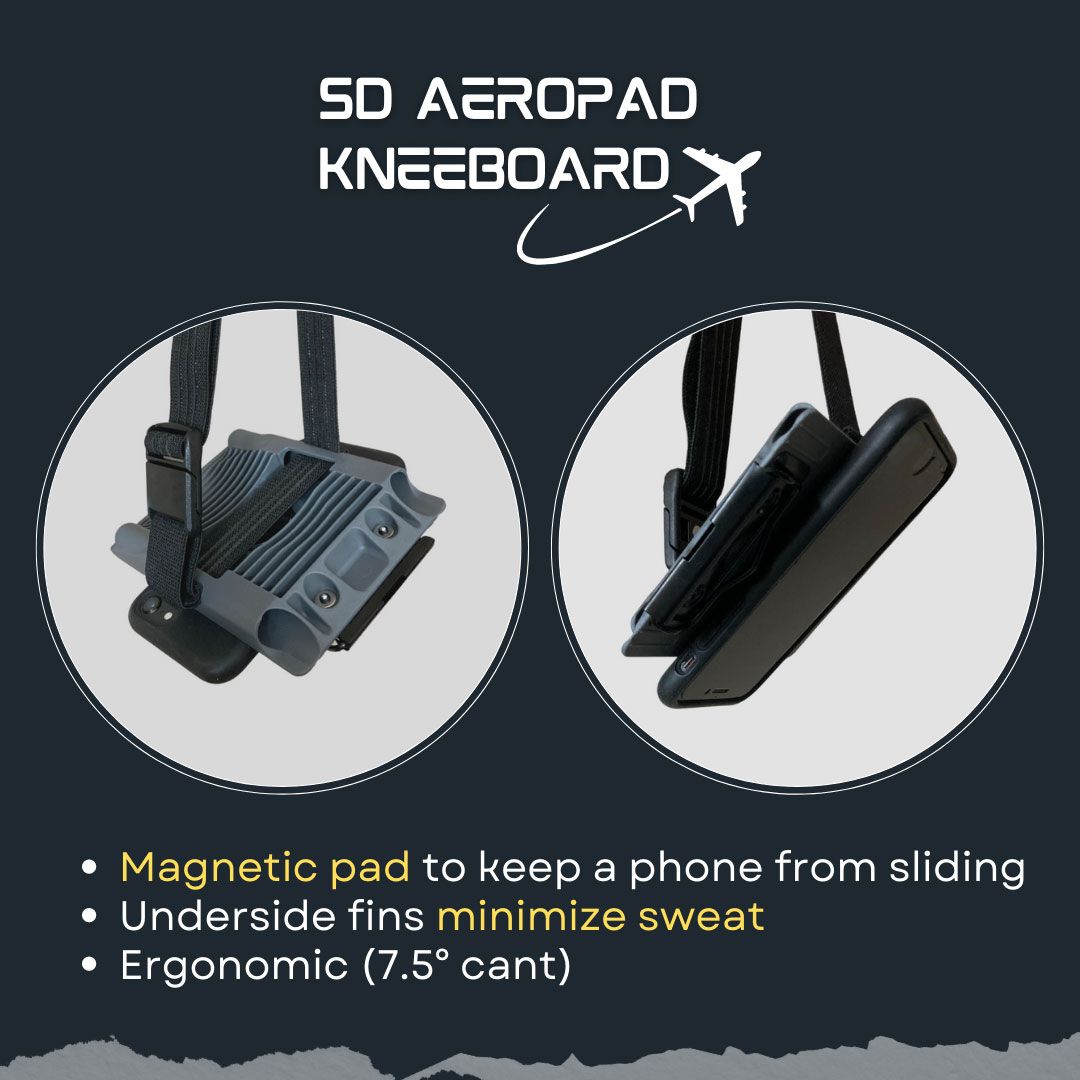 AeroPad Kneeboard