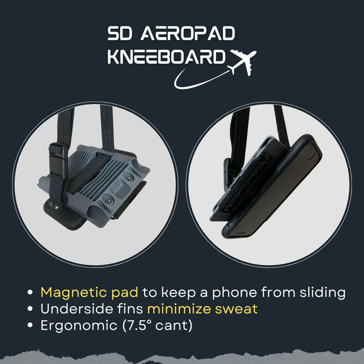 AeroPad Kneeboard