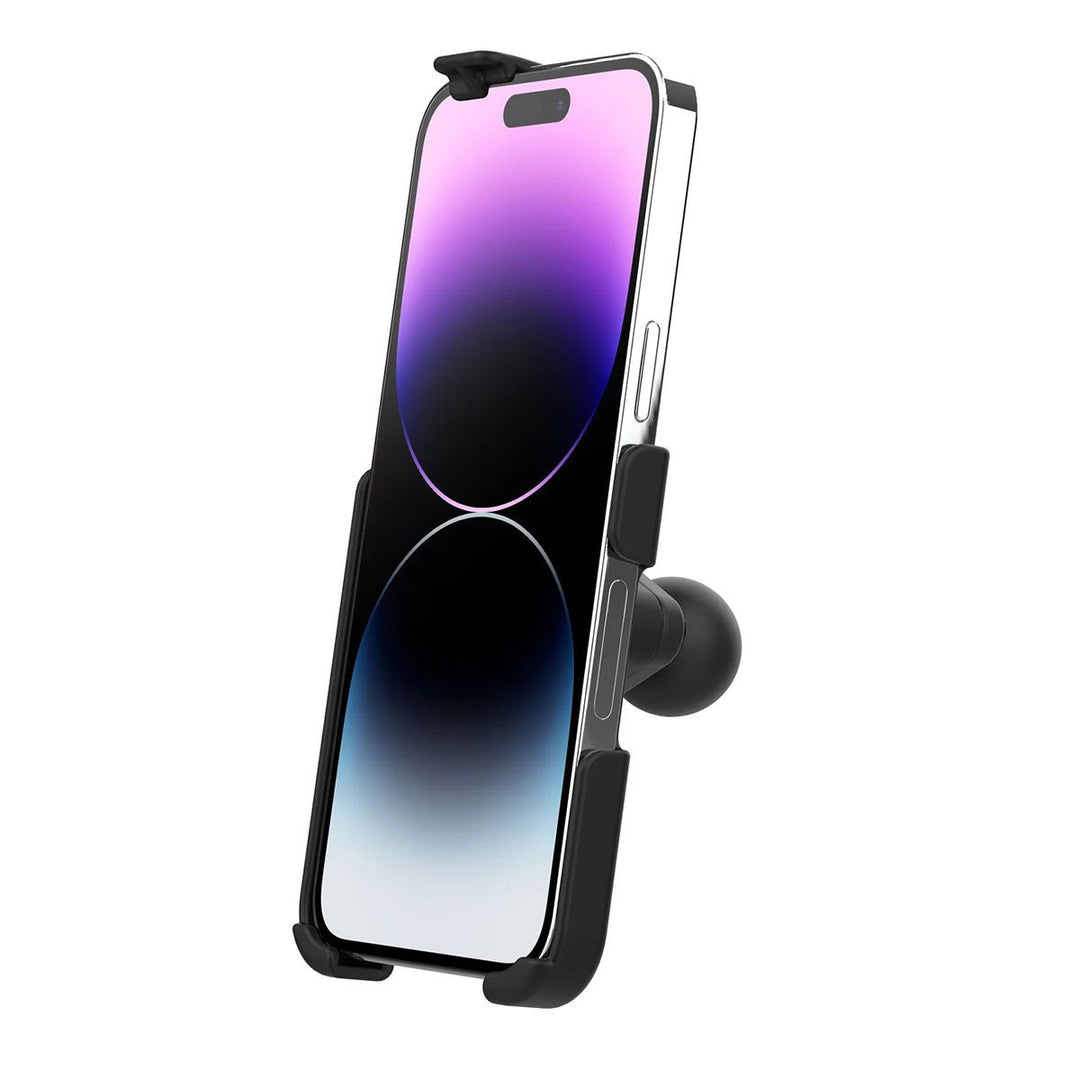 RAM iPhone Perfect Cradle (13 Pro Max, 14 Plus, 14 Pro Max, 15 Plus, &amp;amp; 16 Plus)