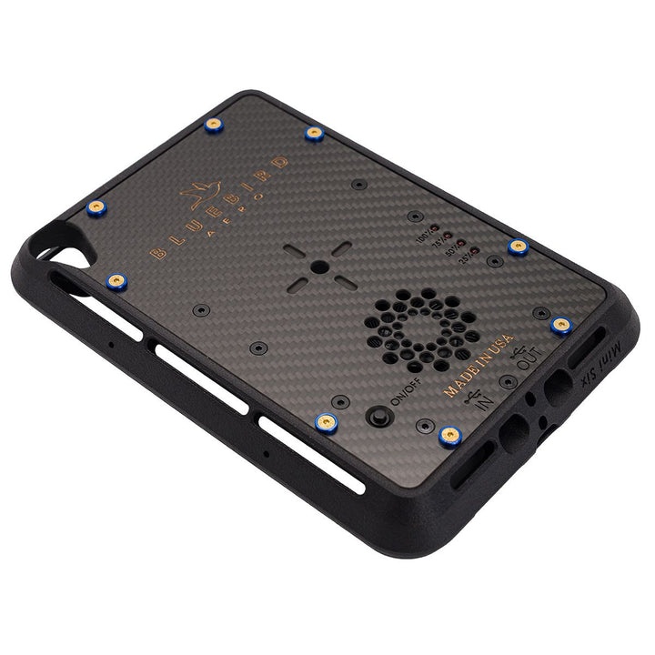 Bluebird Aero iPad Case (iPad Mini 6/7)