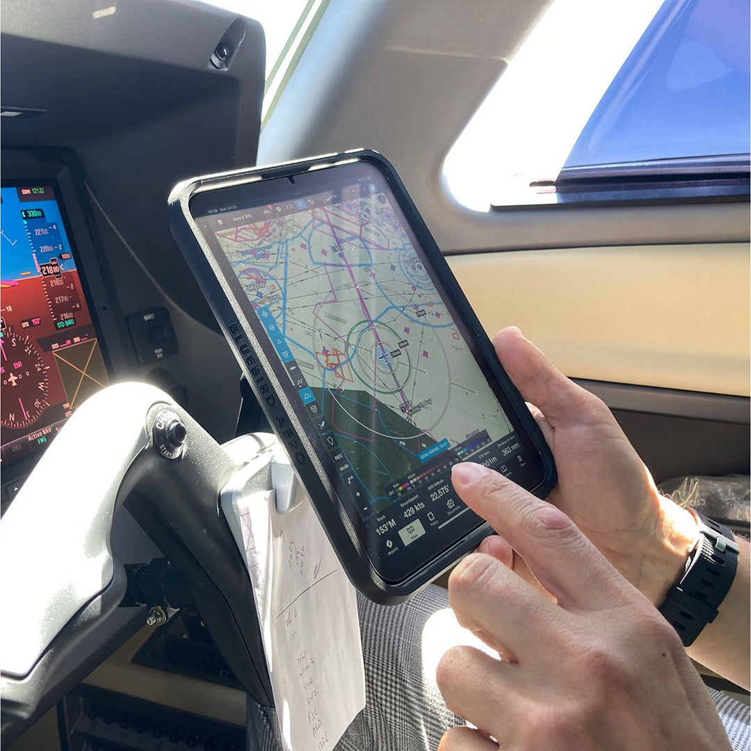 Bluebird Aero iPad Case (iPad Mini 6/7)