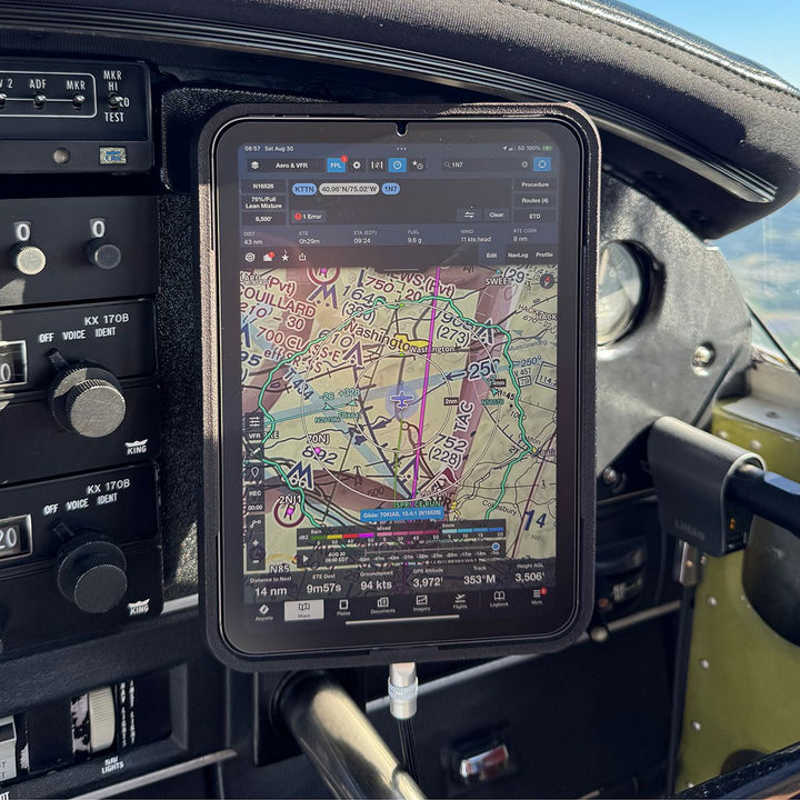 Bluebird Aero iPad Case (iPad Mini 6/7)