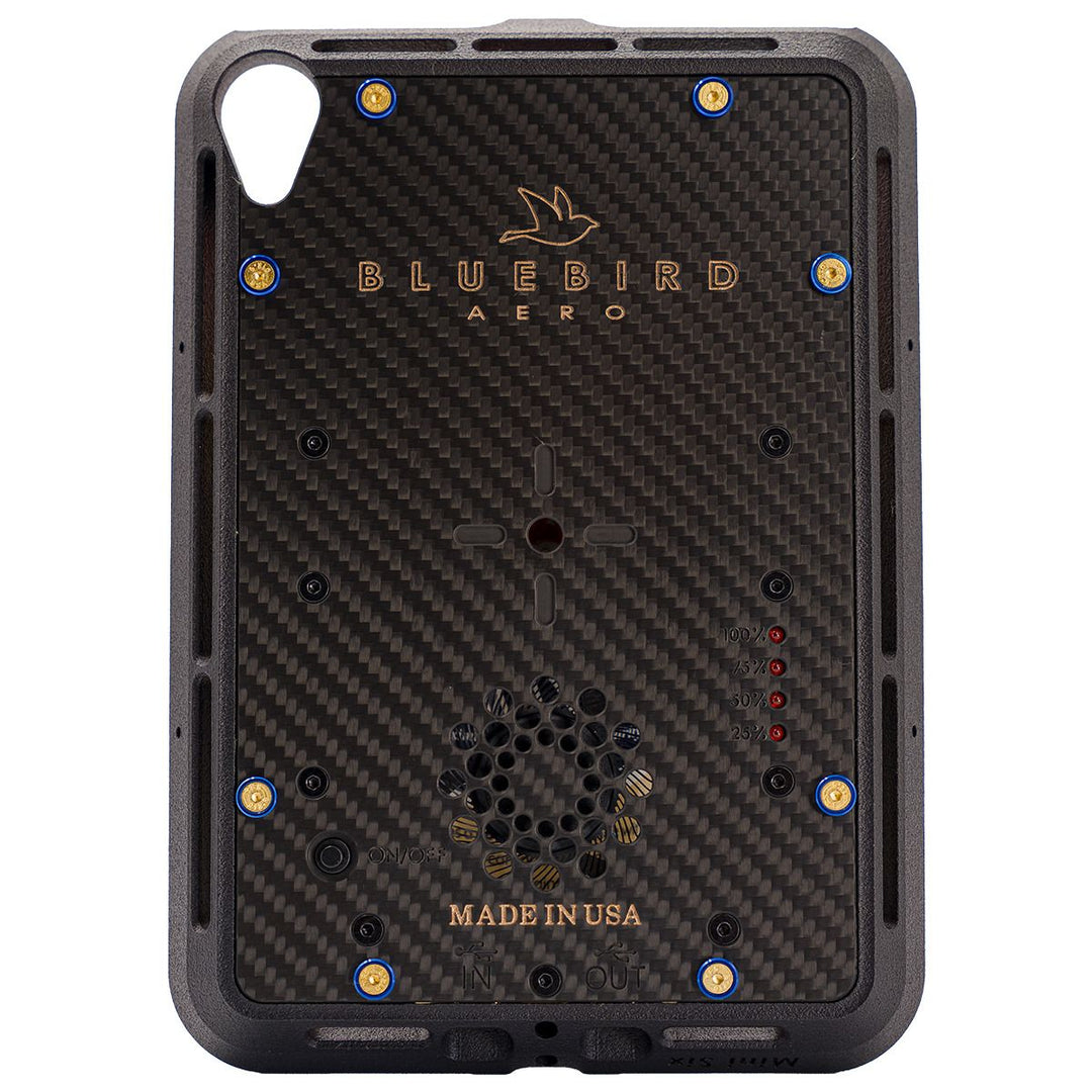 Bluebird Aero iPad Case (iPad Mini 6/7)