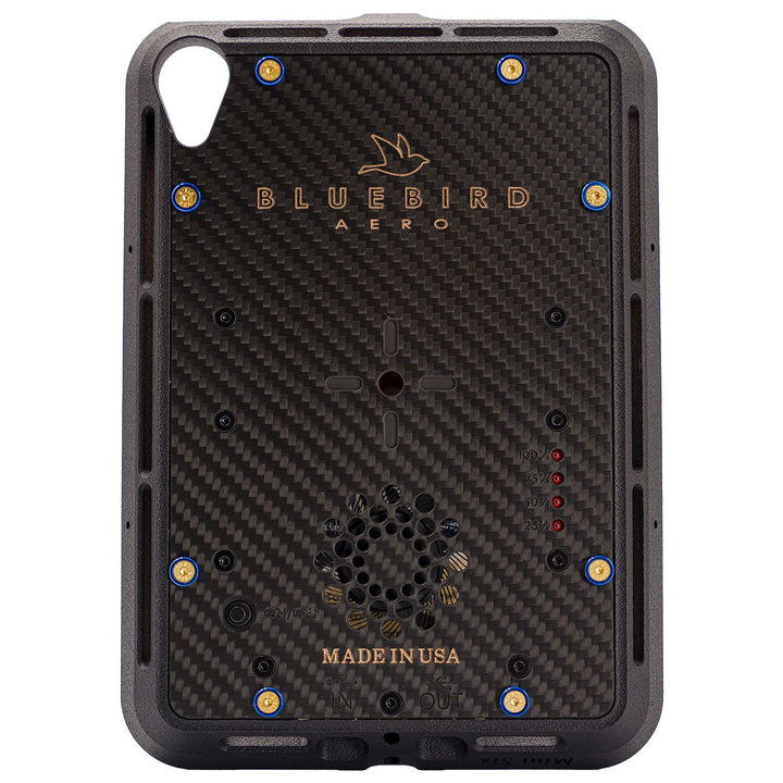 Bluebird Aero iPad Case (iPad Mini 6/7)