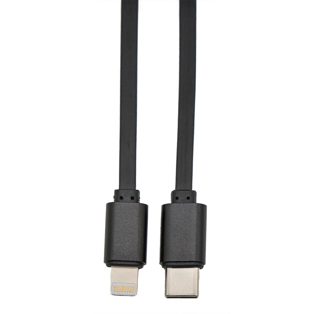 Flight Gear Retractable 12/24v charger with LED Screen