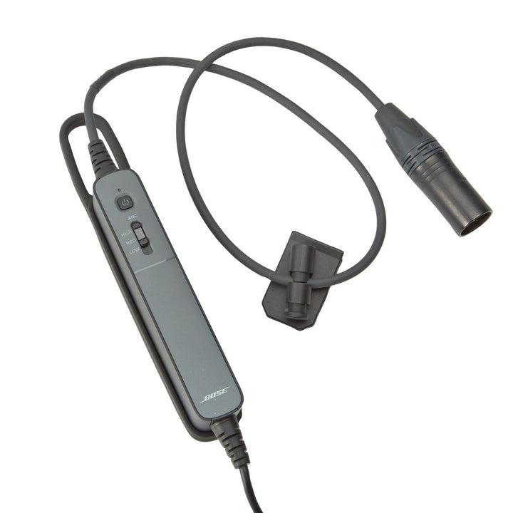 Bose ProFlight Headset Cable Assembly (without Bluetooth)
