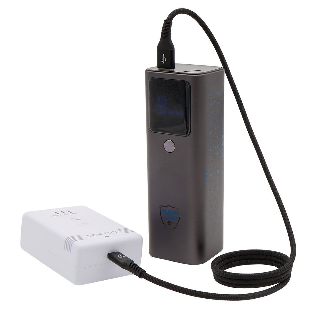 Flight Gear Magnetic Charging Cable
