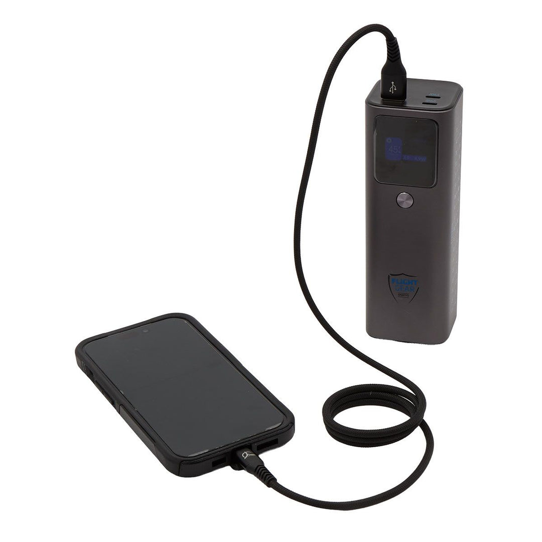Flight Gear Magnetic Charging Cable