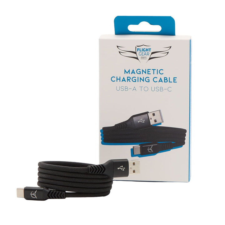 Flight Gear Magnetic Charging Cable