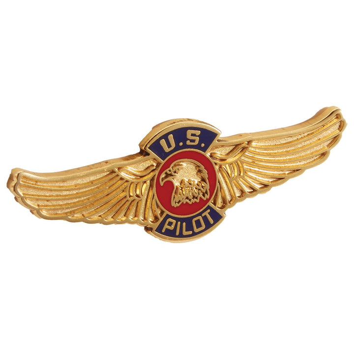 Pilot Wings Pins 3-Pack