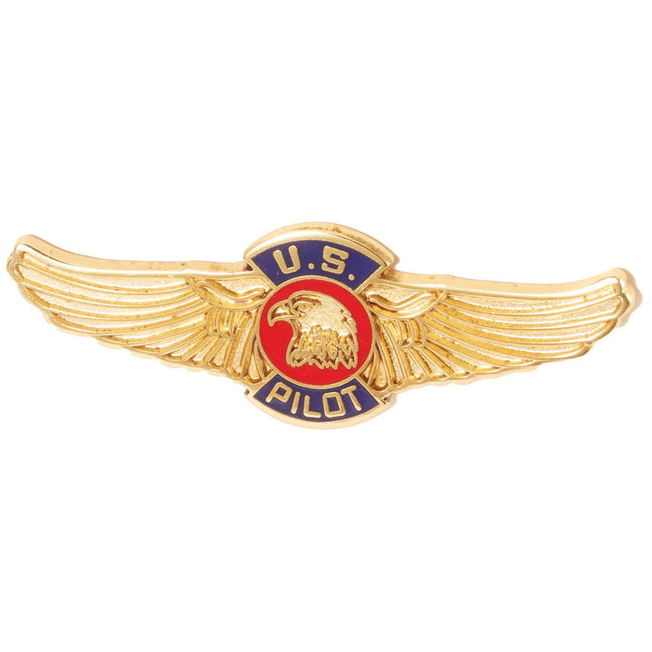 Pilot Wings Pins 3-Pack