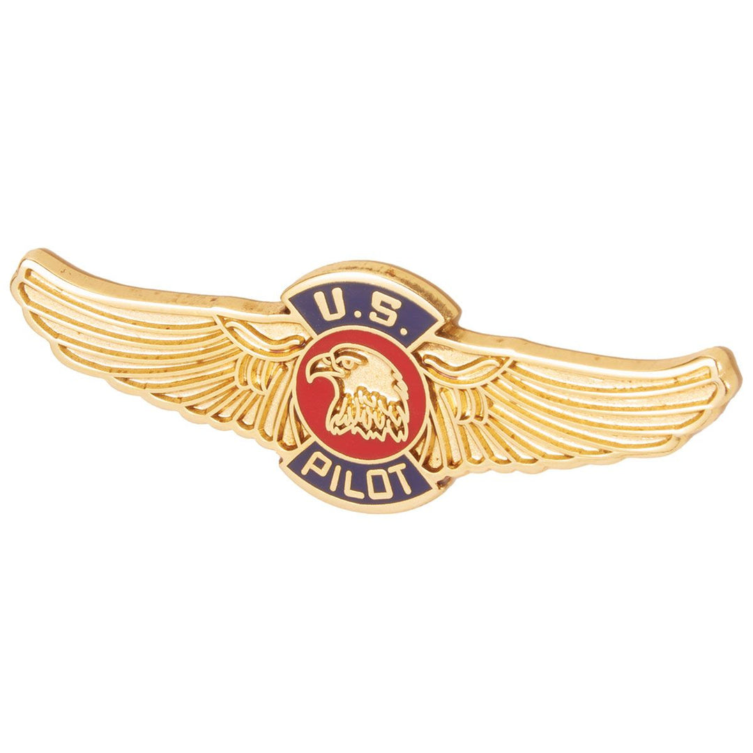 Pilot Wings Pins 3-Pack