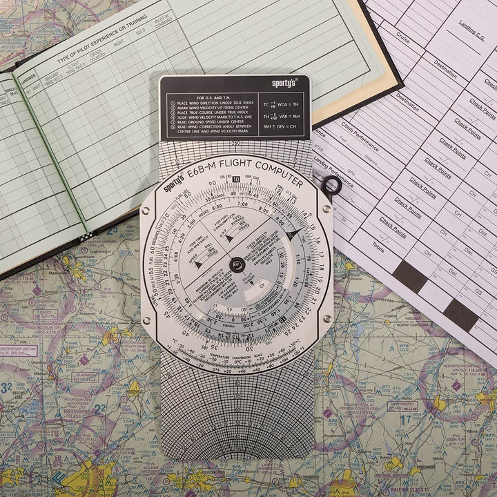 Student Pilot Flight Planning Bundle