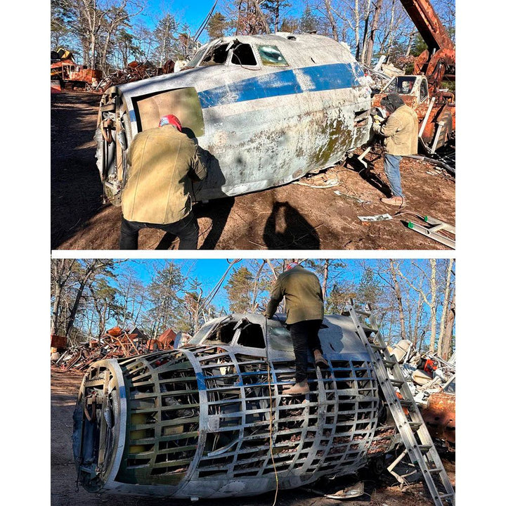 NASA C-121G Super Constellation PlaneTag®