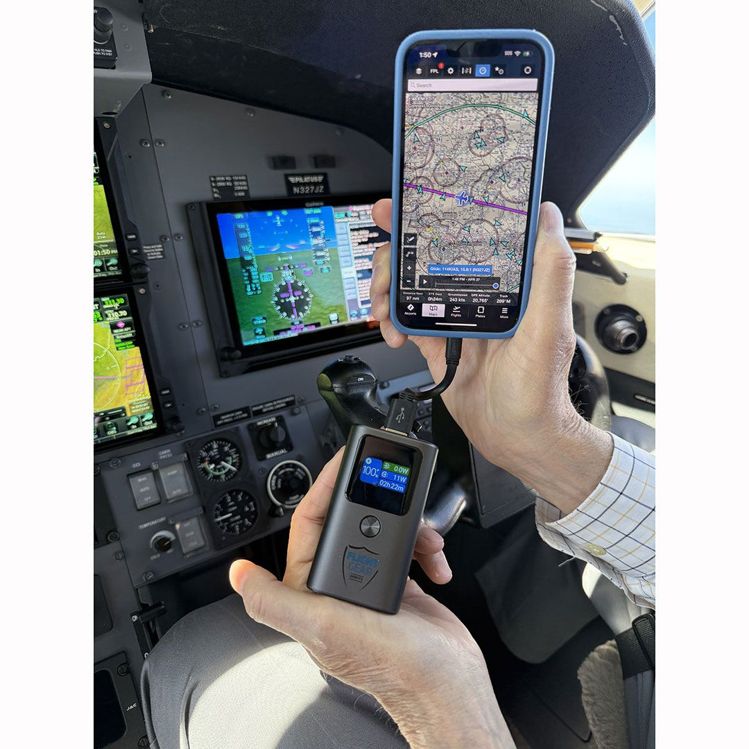 Flight Gear Smart Battery Pack (10,000 mAh)