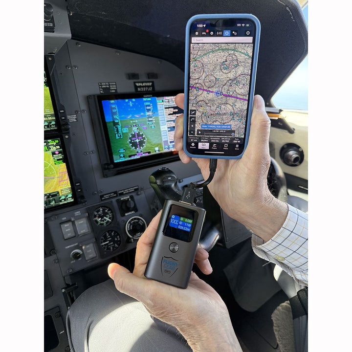 Flight Gear Smart Battery Pack (10,000 mAh)