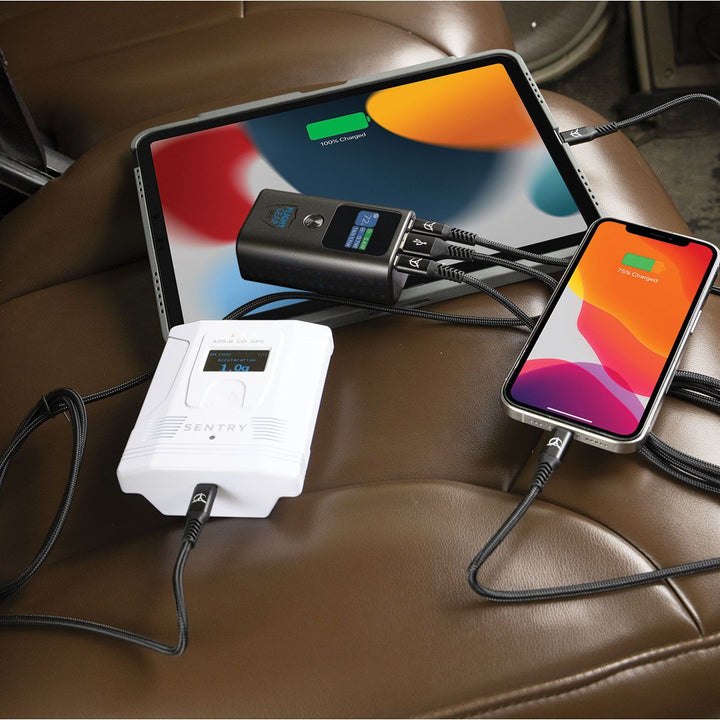 Flight Gear Smart Battery Pack (10,000 mAh)