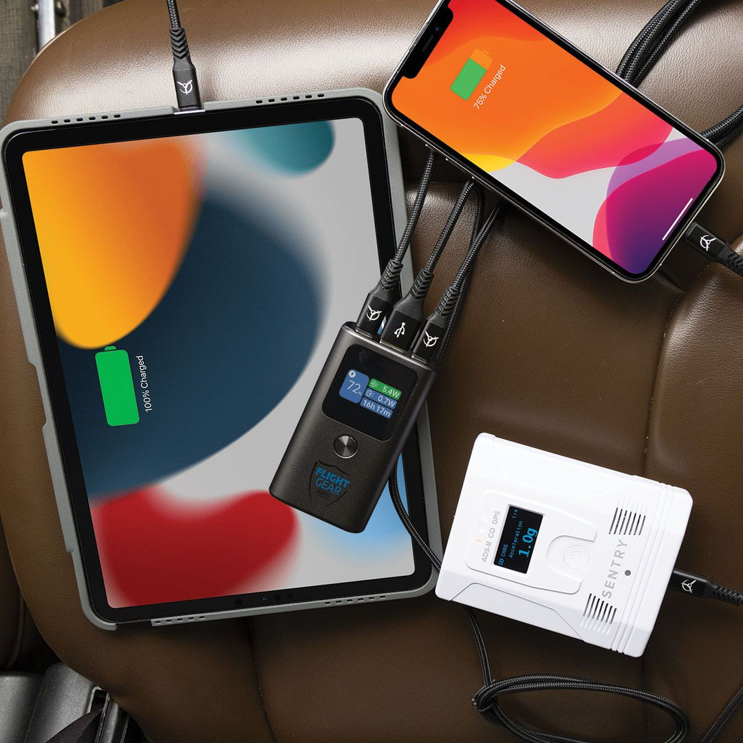 Flight Gear Smart Battery Pack (10,000 mAh)