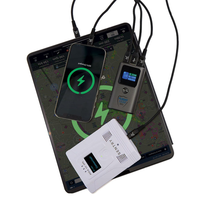 Flight Gear Smart Battery Pack (10,000 mAh)