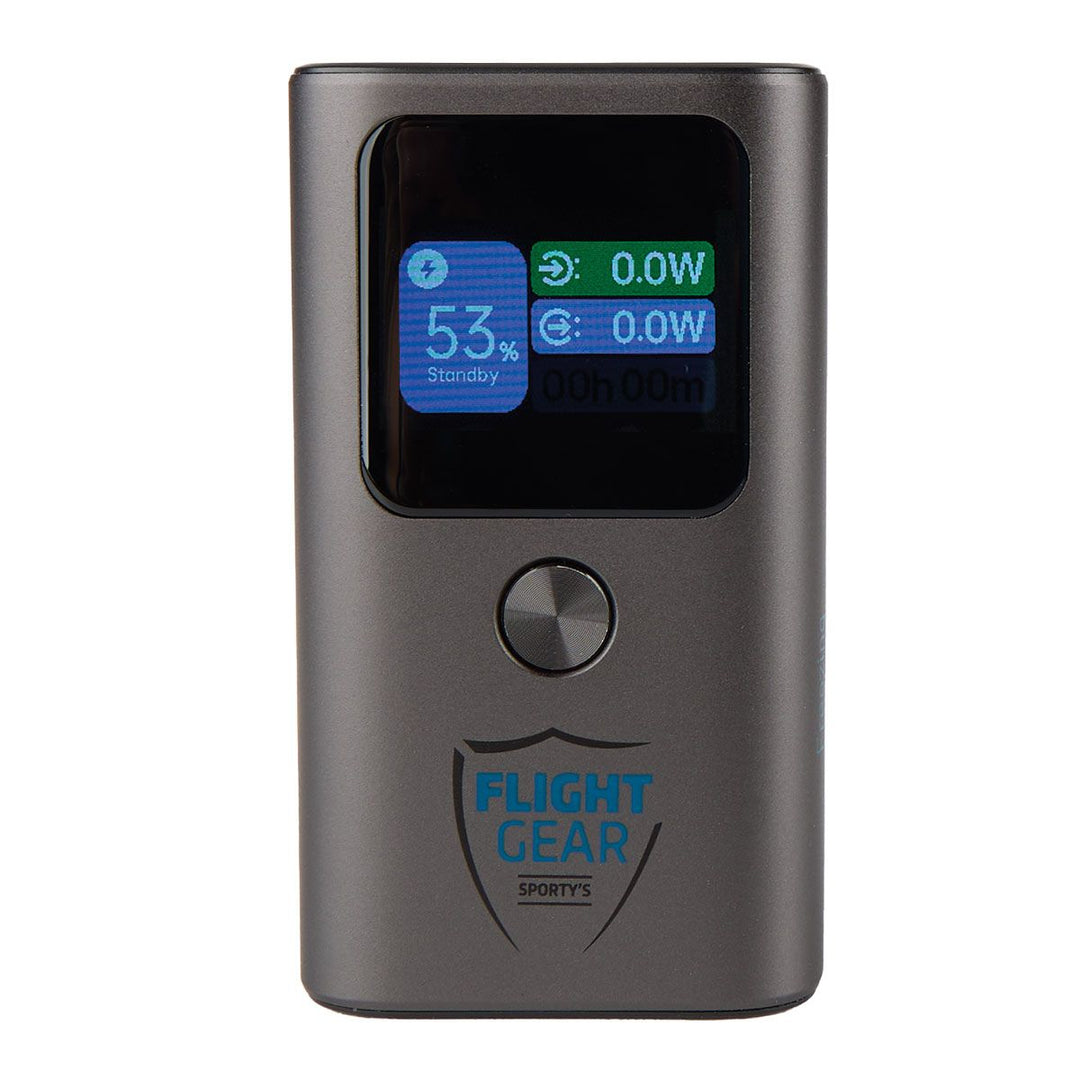 Flight Gear Smart Battery Pack (10,000 mAh)