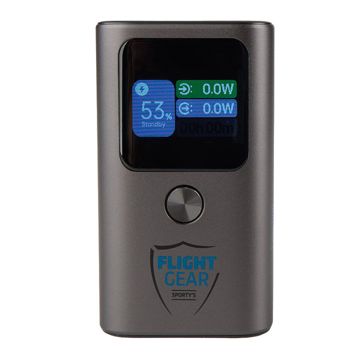 Flight Gear Smart Battery Pack (10,000 mAh)
