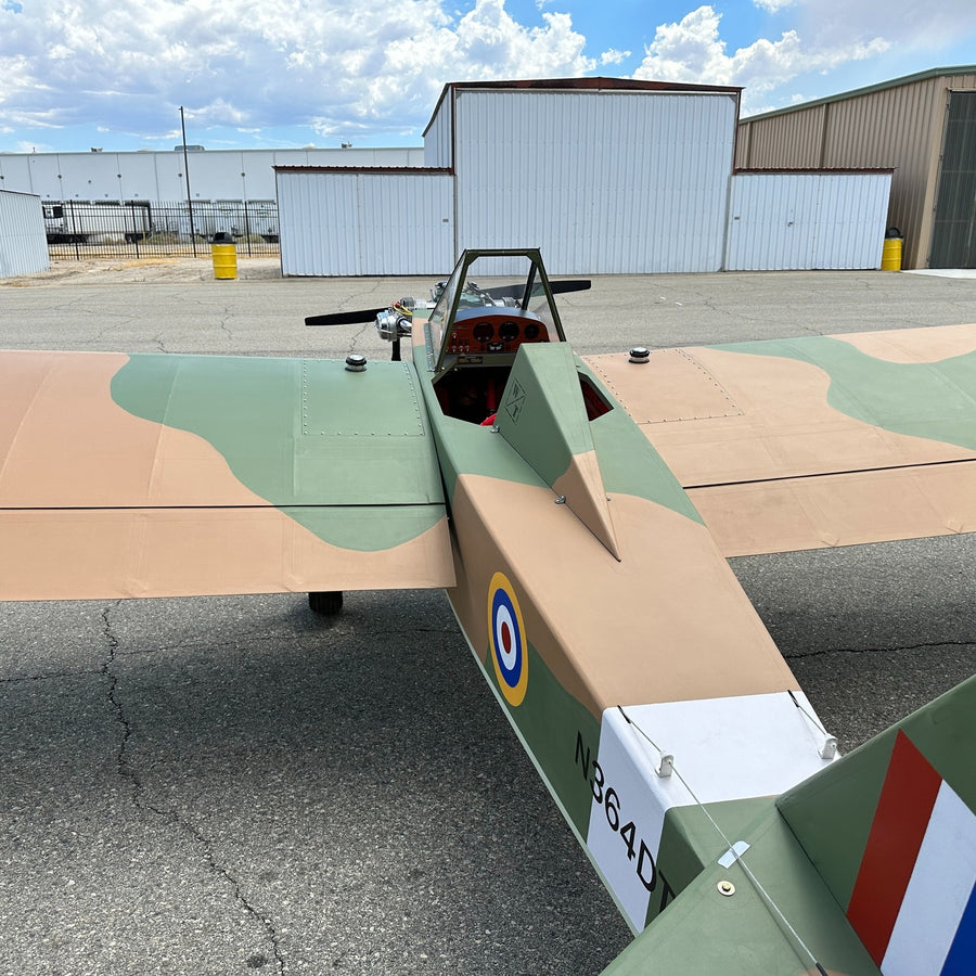 1100R Original Mini-Max Aircraft Kit | Mini-Max USA