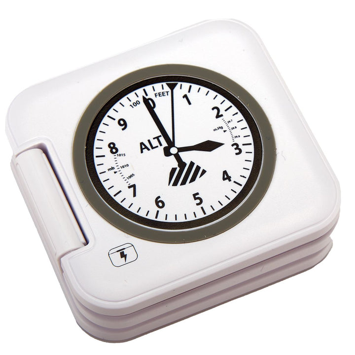 Foldable 3-in-1 Pilot Instrument Charging Station