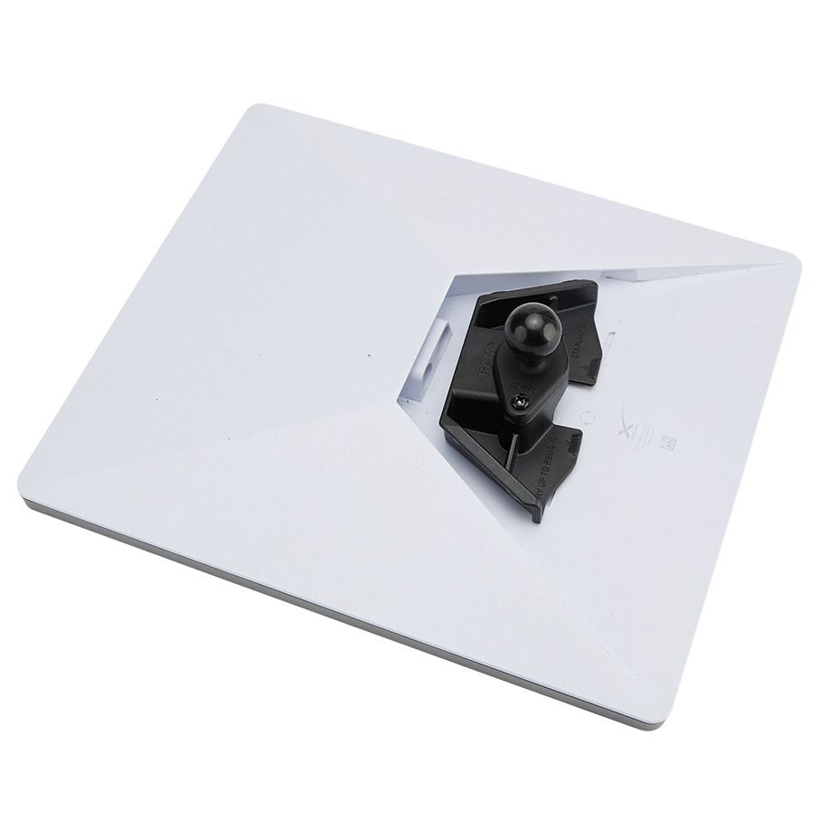 RAM Starlink Mini Adapter with 1” Ball