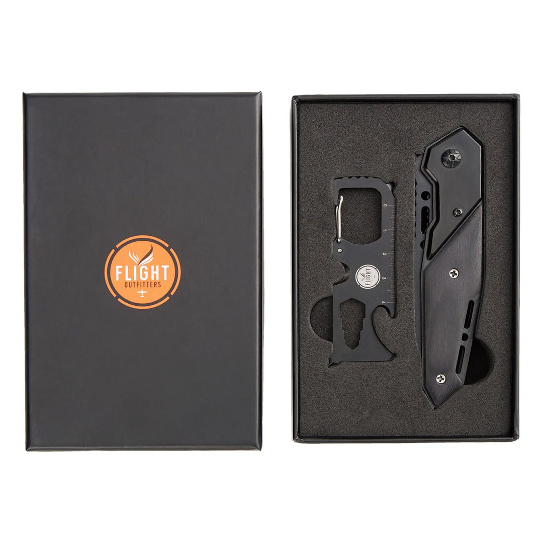 Flight Outfitters Short Final Combo Kit