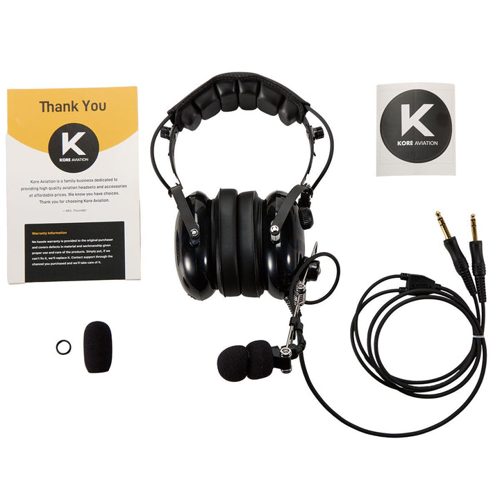 Kore P1 Headset (Mono)
